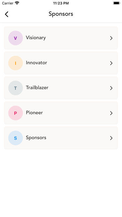 Clio Cloud Conference Screenshot