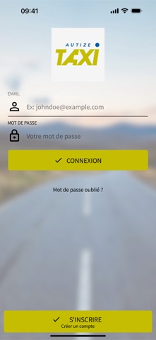 Niort Taxi VTC screenshot