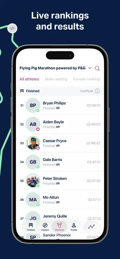 Pig Works Events screenshot 4