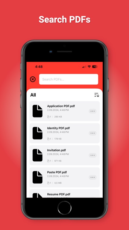 Photo to PDF & Image to PDF screenshot-4