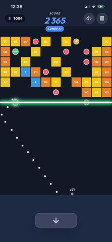 Royal Brick Master iPhone screenshot