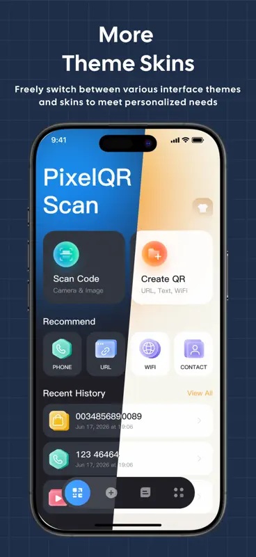 PixelQR Scan screenshot 6 of 6