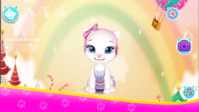 لعبه بسه انجيلا : لعب بنات Screenshot