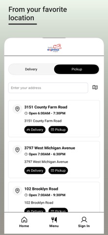 Kelly Express Mart Screenshot 3 of 4