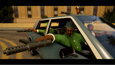 GTA: San Andreas – NETFLIX Screenshot