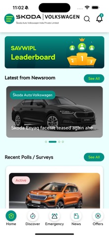 SAVWIPL One App Screenshot 2 of 5
