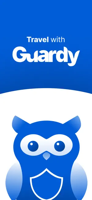 Guardy: Travel Safety Guide screenshot 1