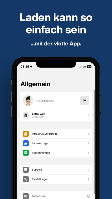 vkw vlotte Screenshot