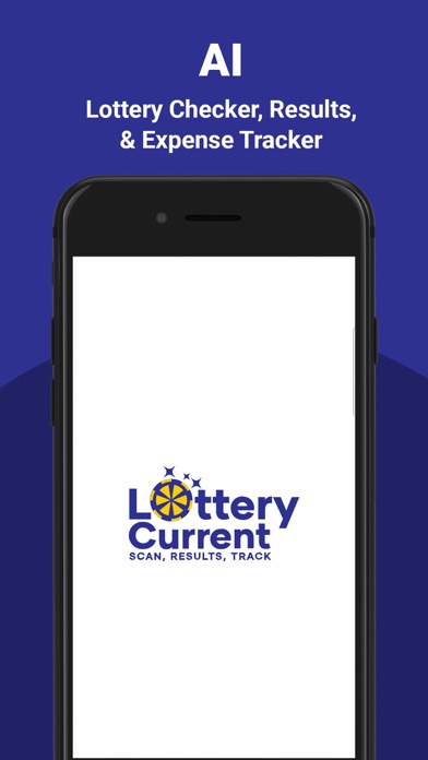 Lottery Ticket Scanner | Lotto Screenshot