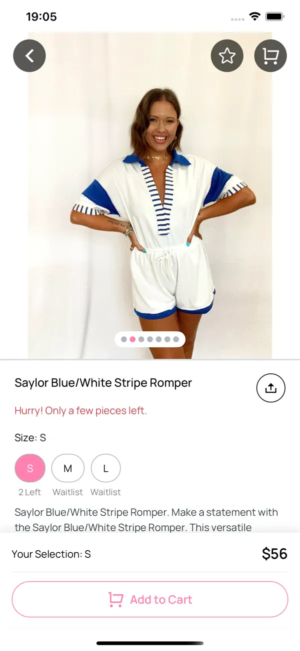 Screenshot #3 pour Carli Co Boutique