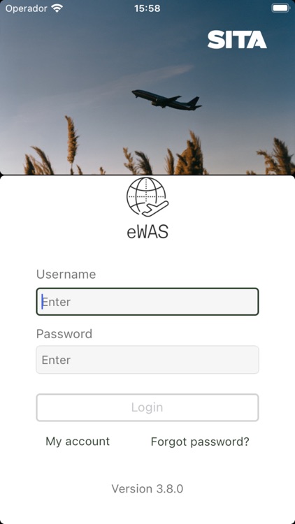 SITA eWAS for iPhone screenshot-4