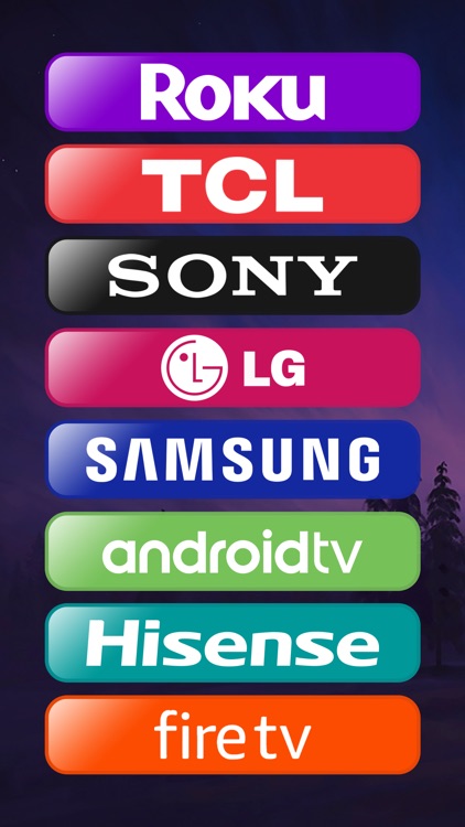 Universal Remote TV Control ·