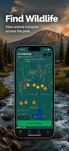 Yellowstone Go Screenshot 2 of 5