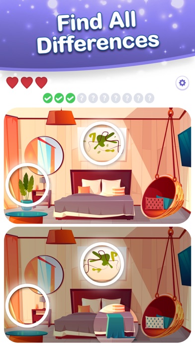 Find Differences Search & Spotのおすすめ画像1