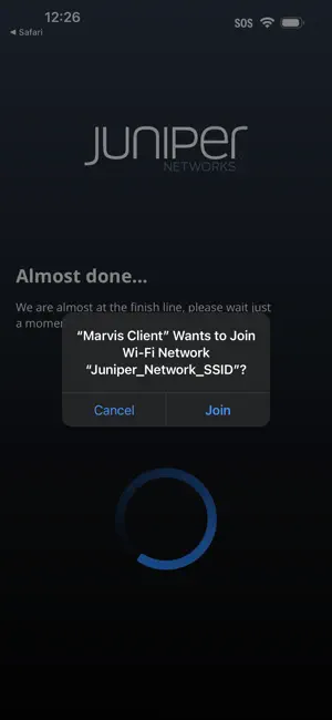 Marvis Client screenshot 3