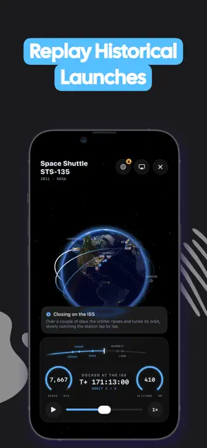 Orbital Focus 집중 로켓 타이머 iPhone screenshot 5