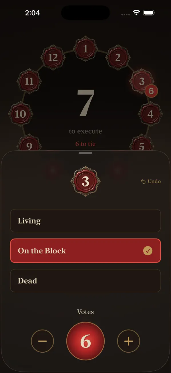 #4. Blocktower (iOS) Por: Tim Sullivan
