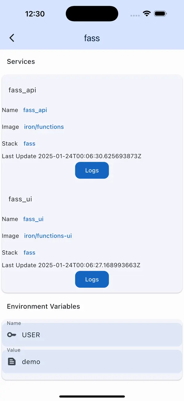 #3. Kontainer (iOS) بواسطة: Trang Nguyen