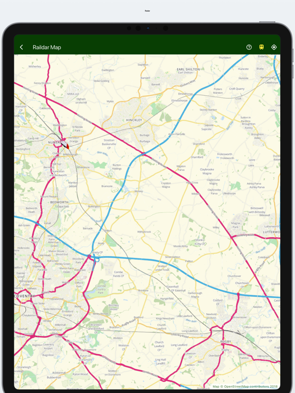 Screenshot #6 pour Raildar