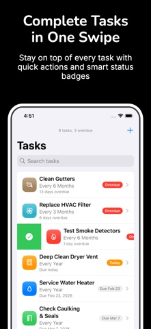 UpKeep Pro screenshot