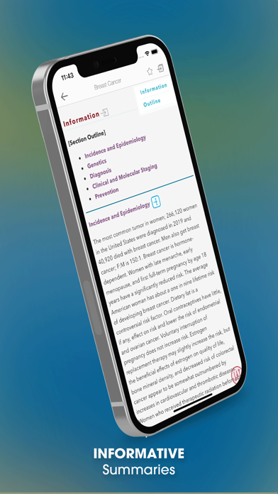 Harrison’s Manual of Medicine Screenshot