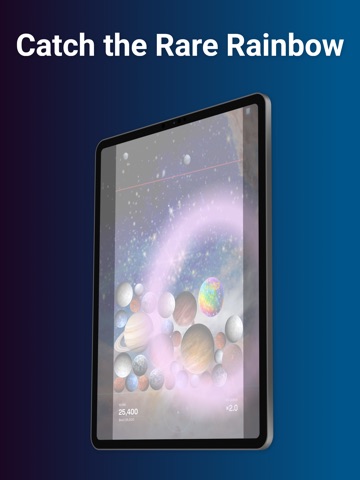Drop Orbit: Tilt & Merge iPad screenshot