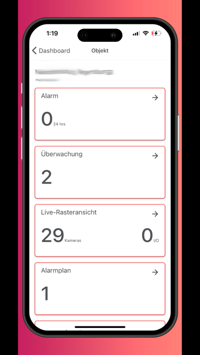 Screenshot 4 of AF-Security App