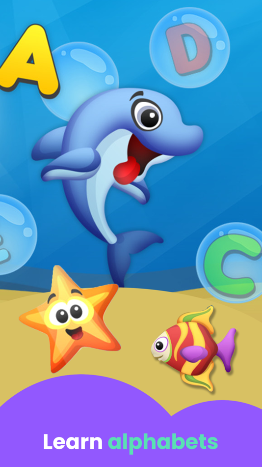 #1. Toddler Games 2,3,4 Year Olds (iOS) Podle: Skidos Learning