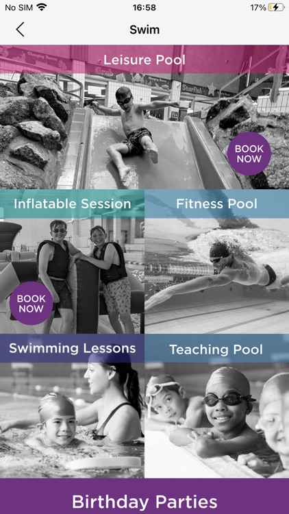 Leisure World Colchester