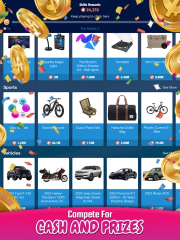 Number Connect Tournament iPad screenshot