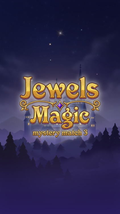 Jewels Magic: Mystery Match3 screenshot-5
