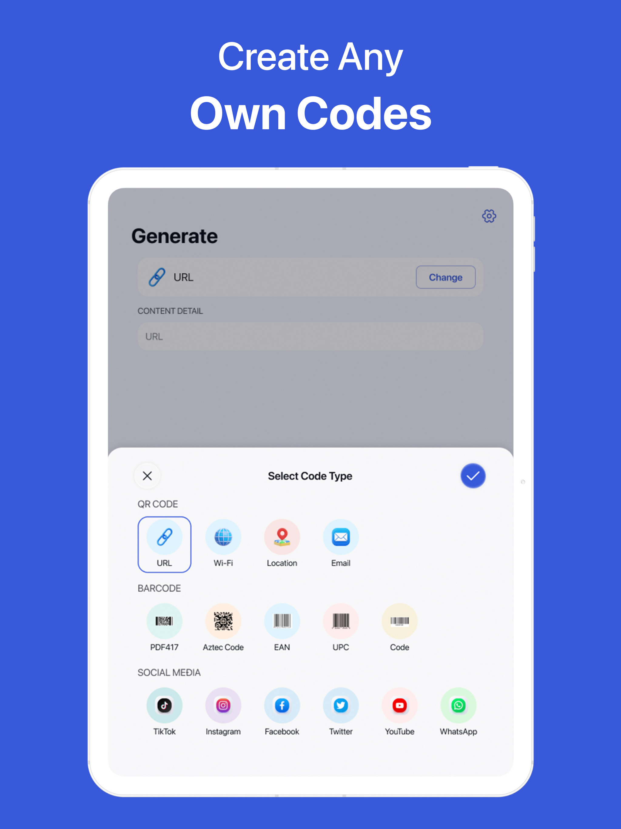 QR Code Tool: Scan Read screenshot 8