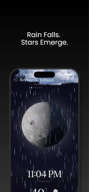 Heliosa: Sky & Weather screenshot 3