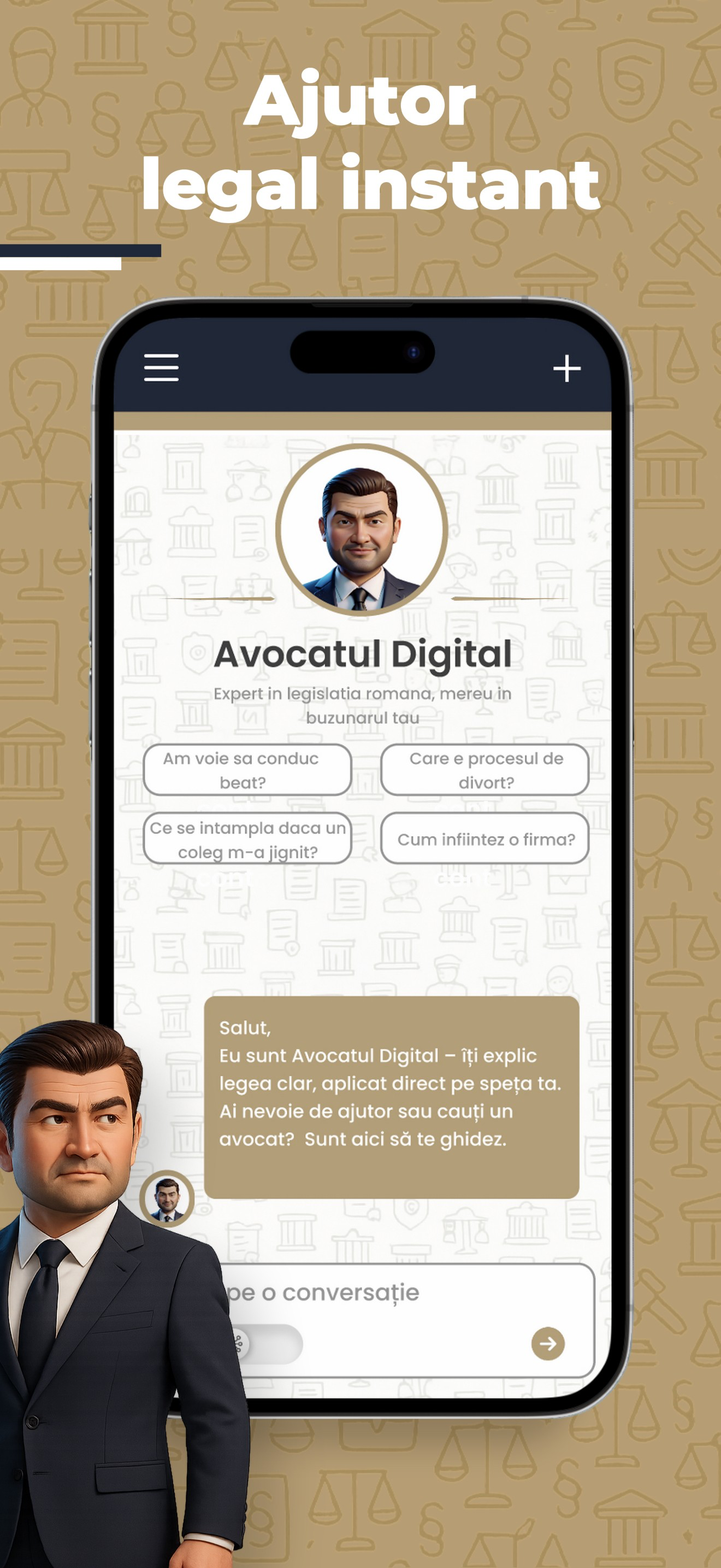 Avocatul Digital
