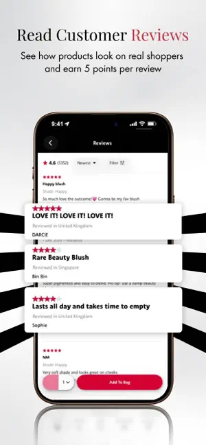 Sephora - Beauty Shopping iPhone screenshot 5