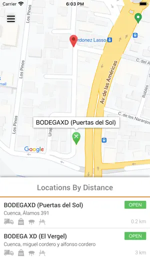Bodega XD screenshot 2