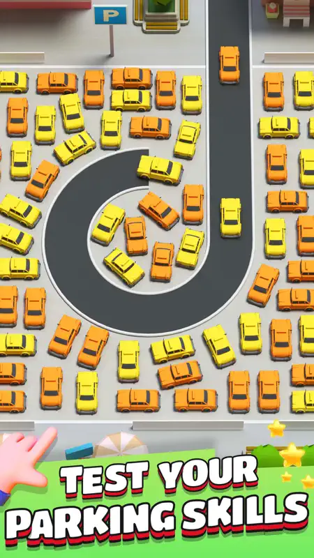 Car Out:Bus Traffic Jam Escape screenshot 5 of 7