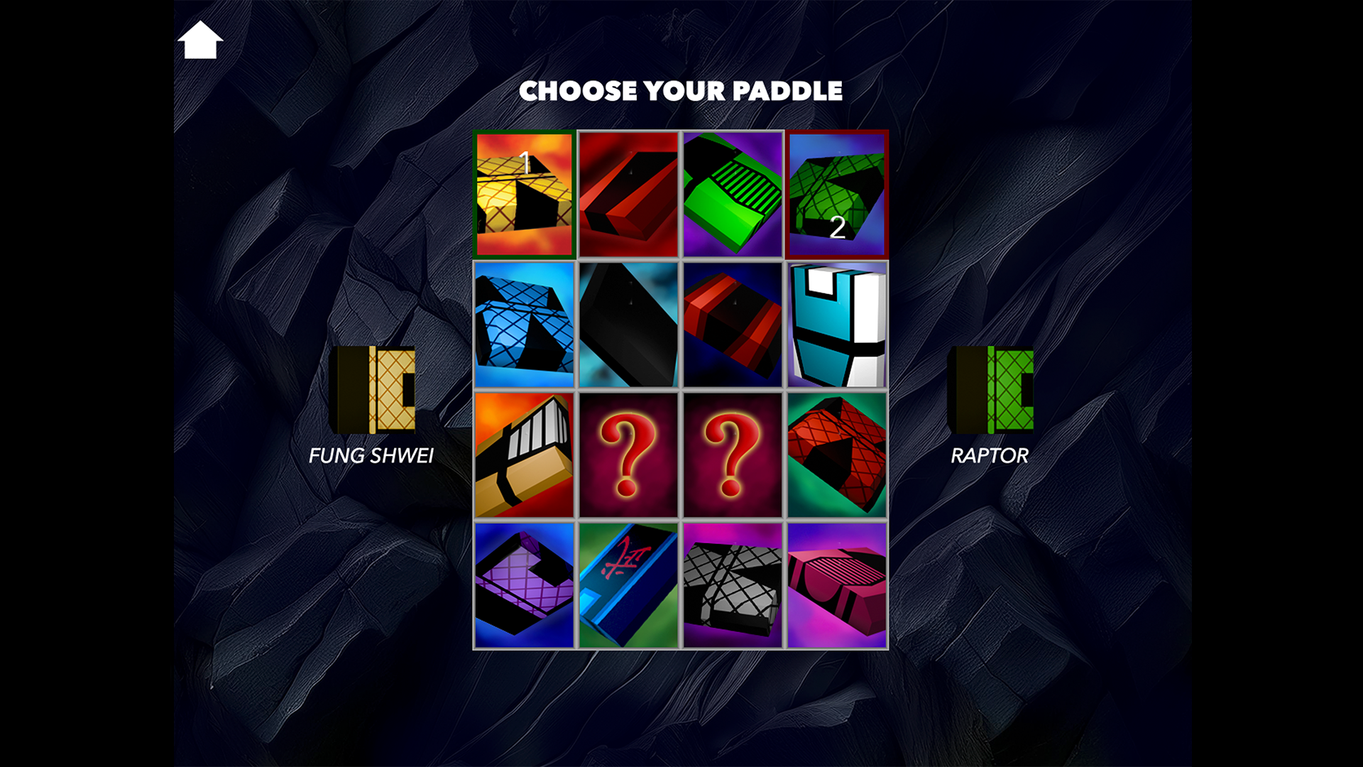 Paddle Kombat - Pong screenshot 14