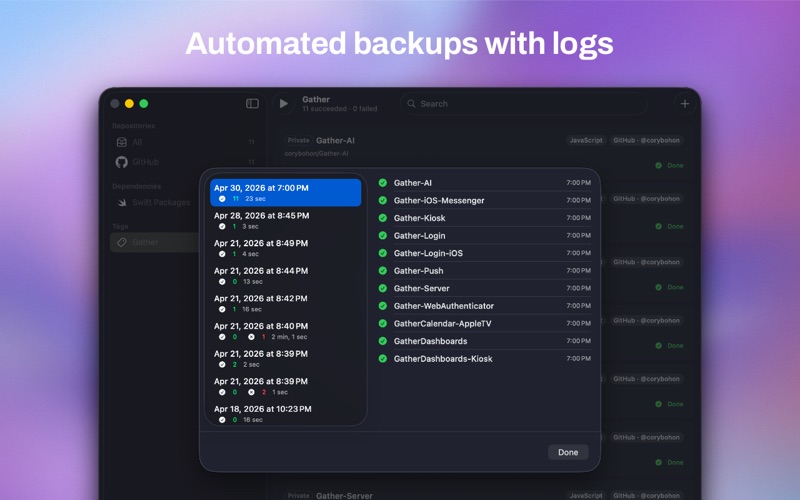 Repo Man - Reclaim Your Code screenshot