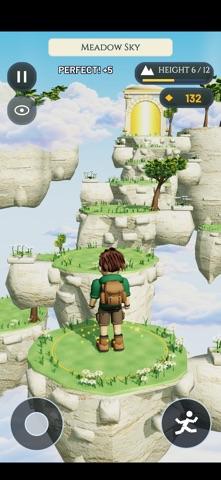 Rising Steps screenshot 1