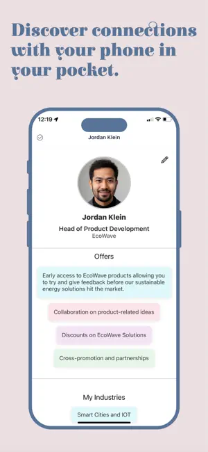 NKTR Networking screenshot 3