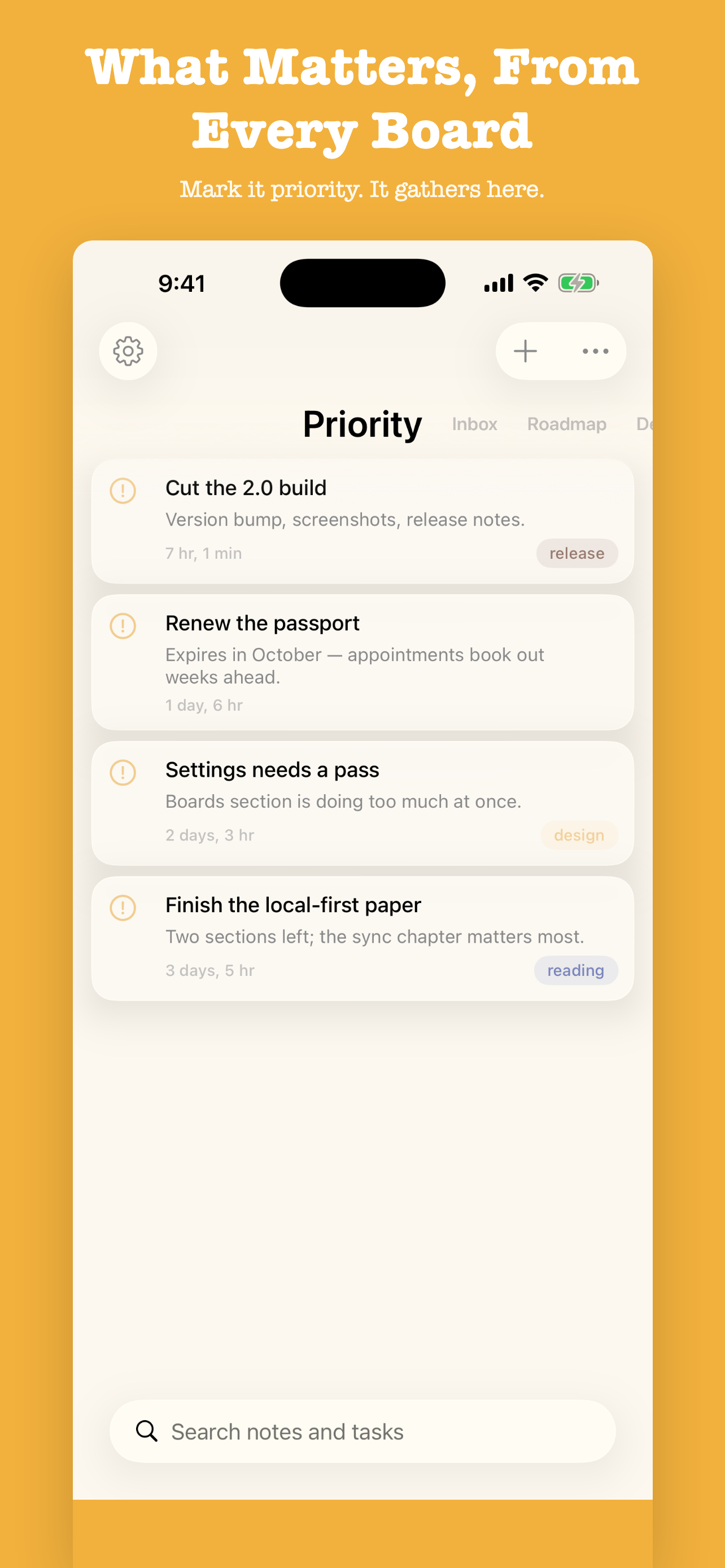 Kyle: Shared AI Brain screenshot 2