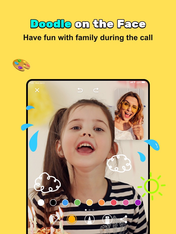 JusTalk Family Messenger