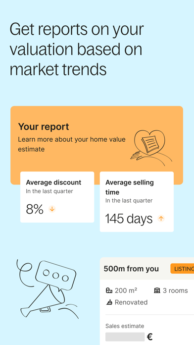 Casavo Screenshot