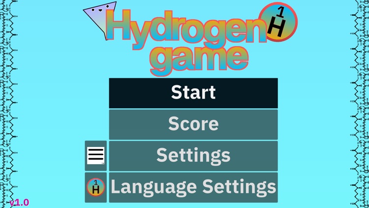 HydrogenGame