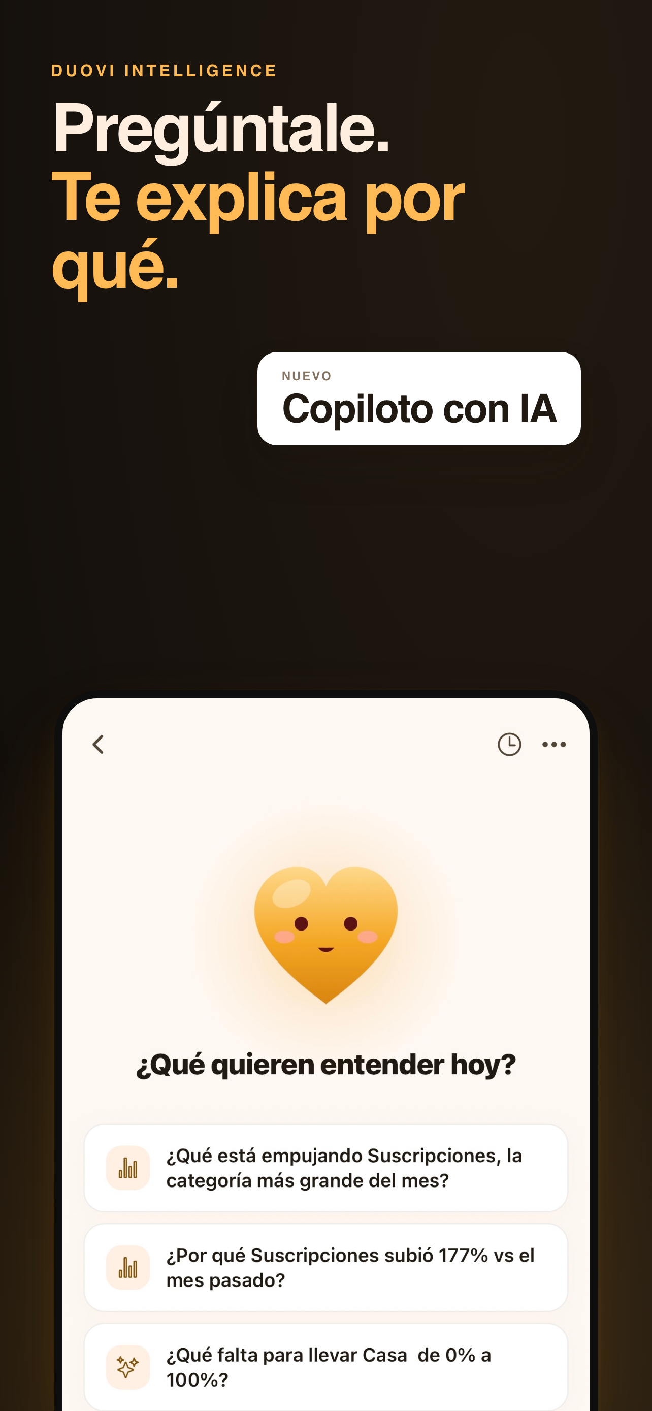 DUOVI: Finanzas en Pareja screenshot 4
