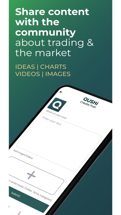 QUSHi - Learn to Trade screenshot-6