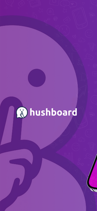hushboard Screenshot 1 of 6