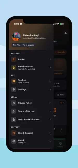 Cloud Scan: Ai Doc Scan & PDF screenshot 4