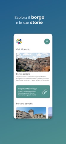 Montalto Metroborgo Marche screenshot